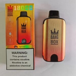 bangbox 18000