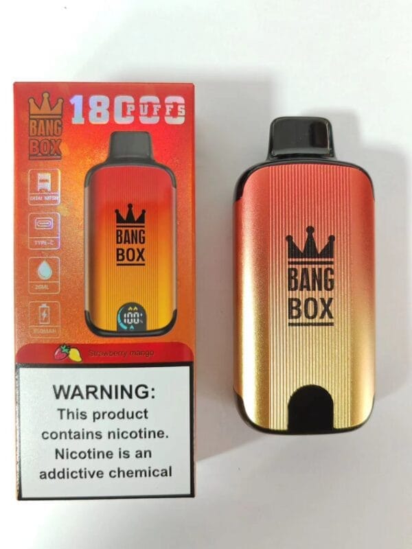 bang box 18000