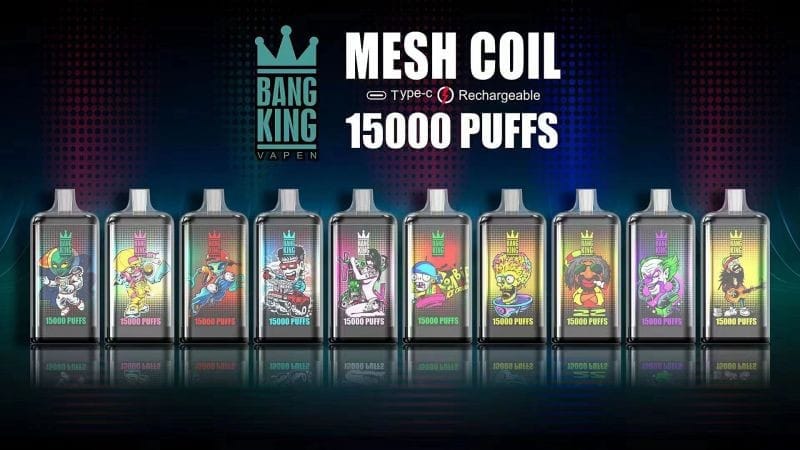 bang box 15000 puff