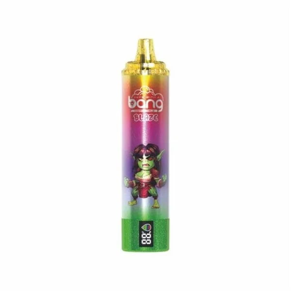 Bang Blaze 20000 vapes vape