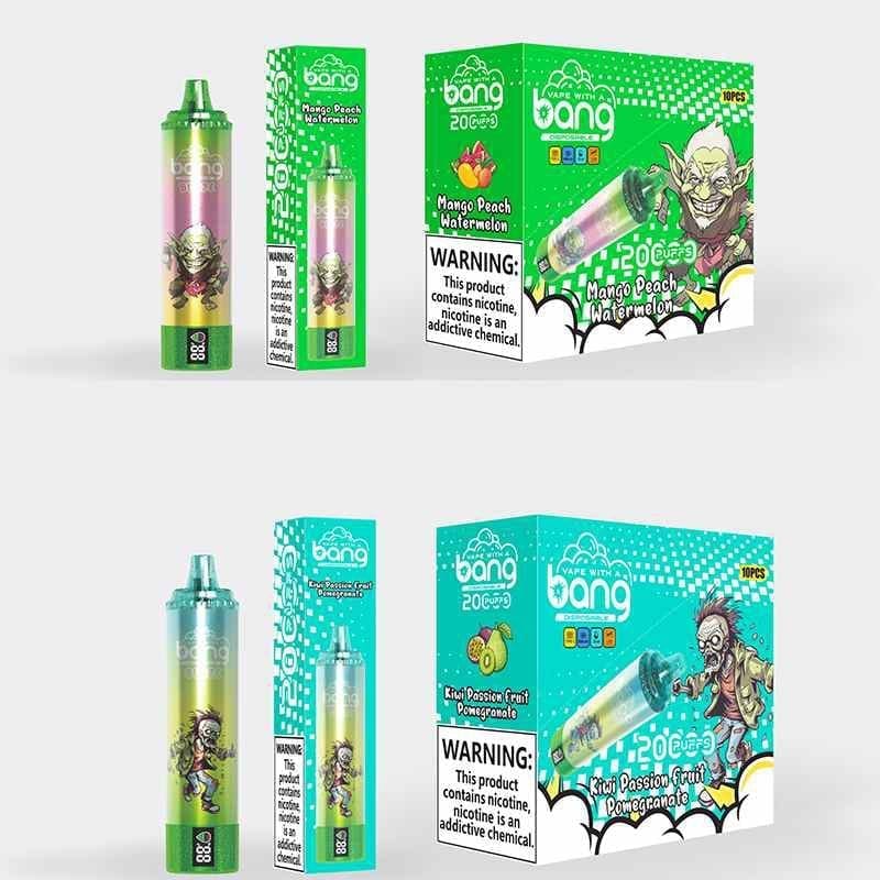 bang 20000 puffs