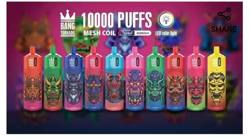 bang 10000 puffs