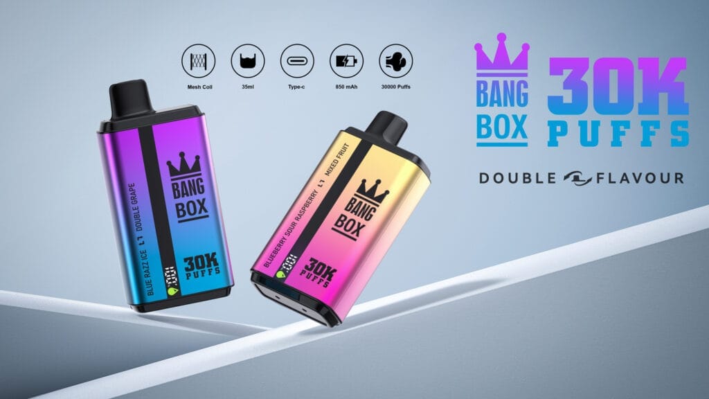 bang box 30000